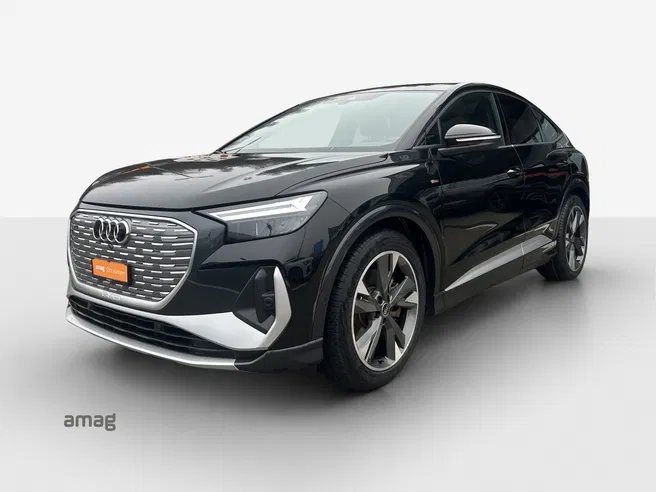 AUDI Q4 SB 40 e-tron