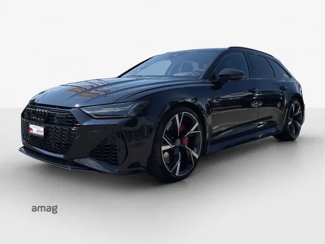 AUDI RS 6 Avant