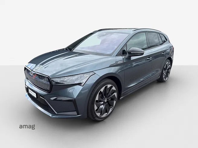 Škoda ENYAQ Sportline iV 80x 4x4