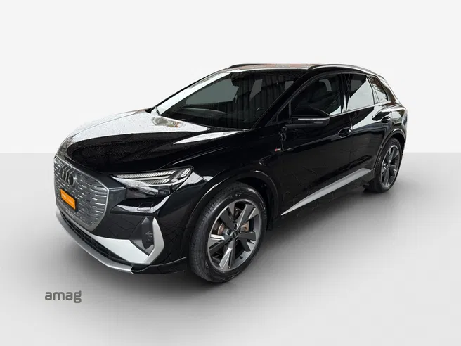 AUDI Q4 50 e-tron quattro