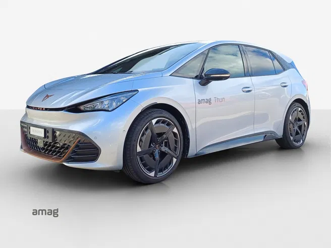 Cupra Born BEV 77kWh 557km 231PS 1A