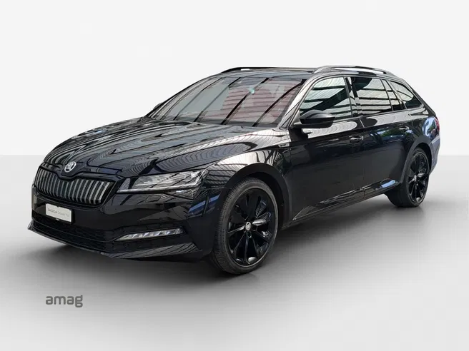 Škoda SUPERB iV SportLine Plug-In-Hybrid