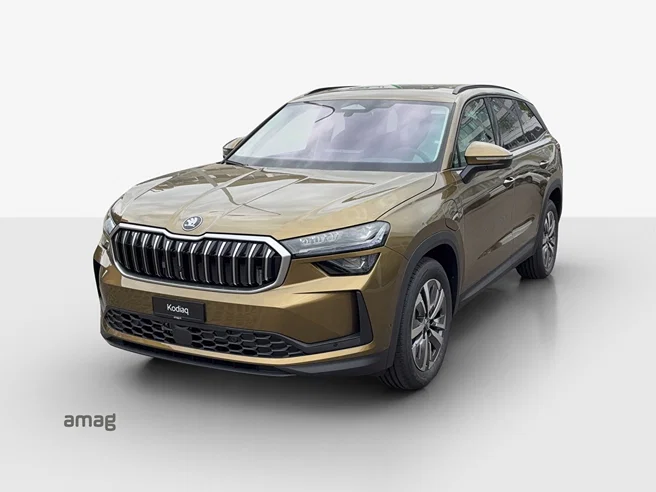 Škoda Kodiaq iV Selection