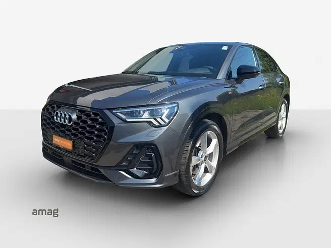 AUDI Q3 Sportback 40 TDI S line