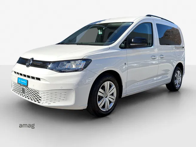 VW Commercial Vehicles Caddy California