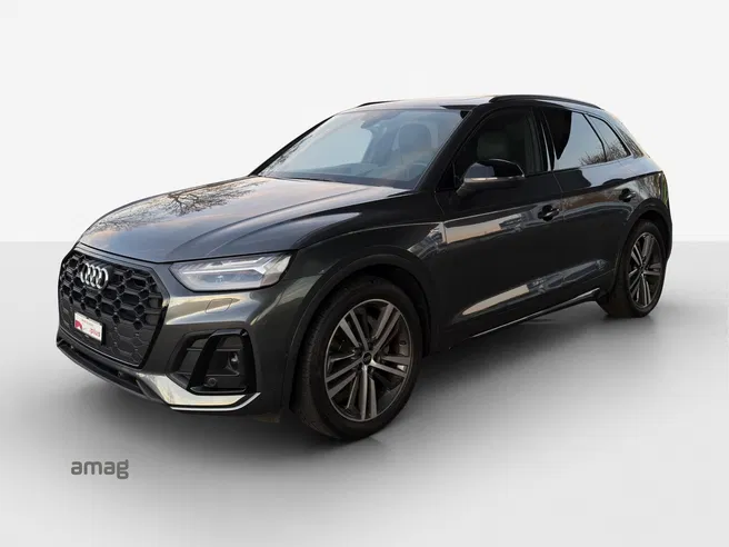 AUDI Q5 45 TFSI quattro S tronic