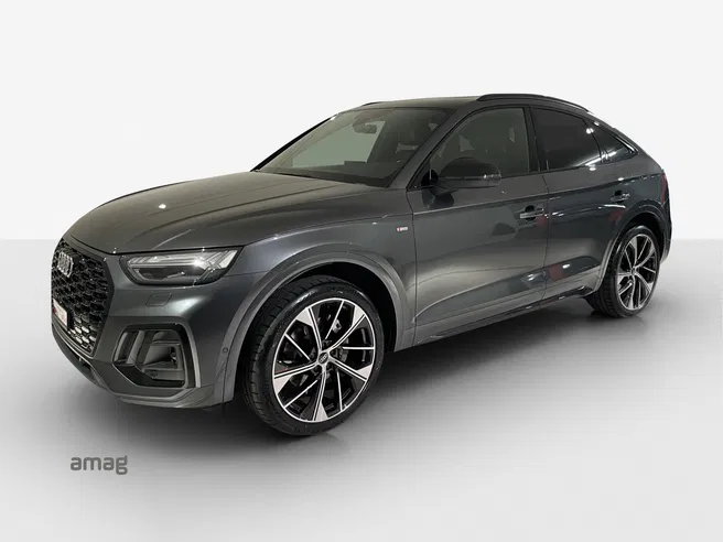 AUDI Q5 SB 40 TDI Black Edition