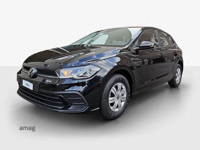 VW Polo Basis