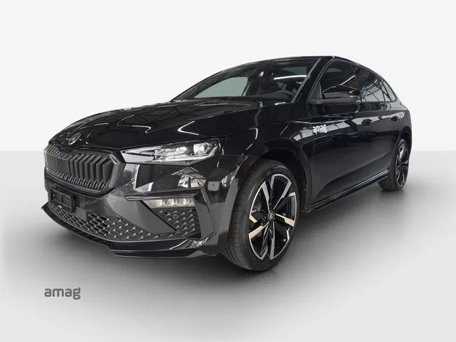 Škoda Scala Monte Carlo