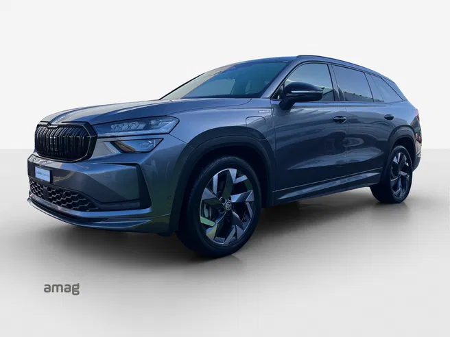 Škoda Kodiaq iV Sportline