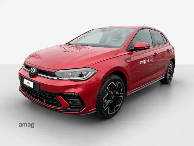 VW Polo R-Line UNITED