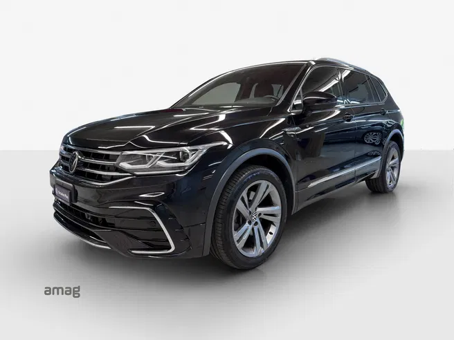 VW Tiguan Allspace PA R-Line
