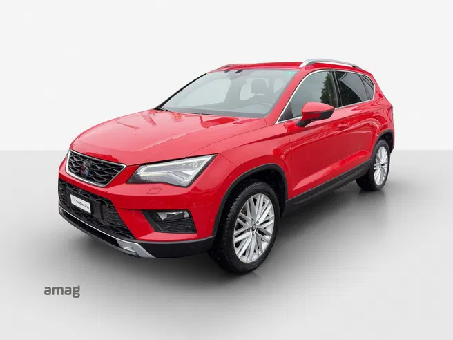 Seat ATECA XCELL 2.0TDI 190PS 7D 4D