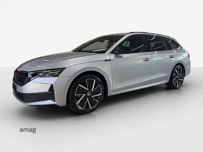 Škoda Octavia Sportline Dynamic (Netto)