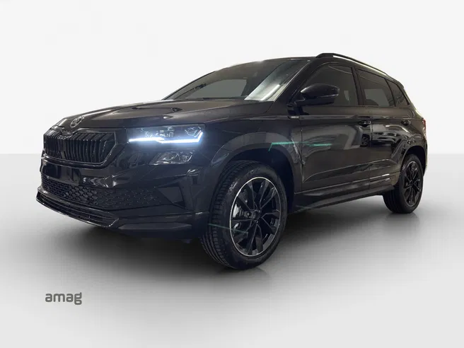 Škoda Karoq «Dynamic» Limited Edition (Netto)