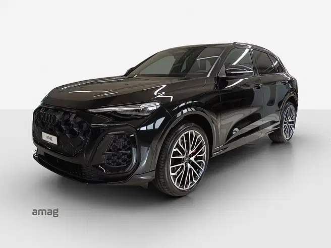 AUDI SQ5 SUV TFSI
