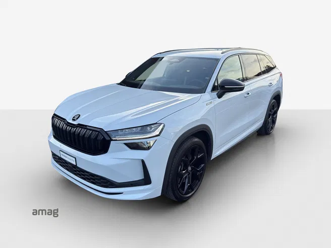 Škoda Kodiaq Sportline