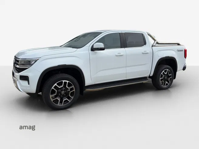 VW Nutzfahrzeuge Amarok DoubleCab Style Winteredition 1