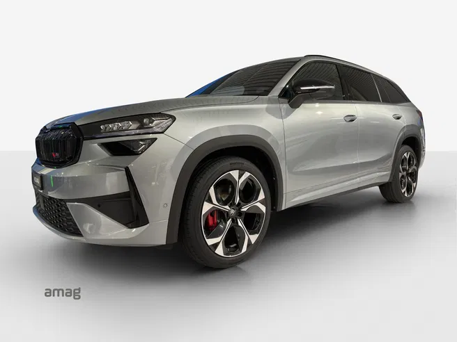 Škoda Kodiaq RS