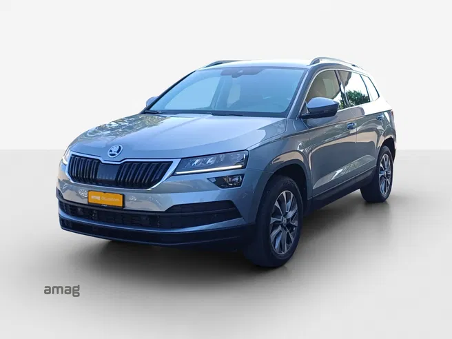 Škoda KAROQ «Clever» (Netto)