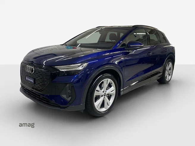AUDI Q4 45 e-tron