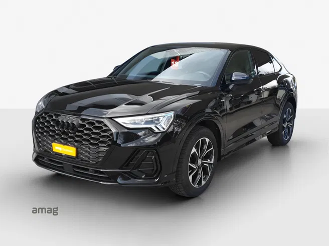 AUDI Q3 Sportback 35 TFSI S line Attraction