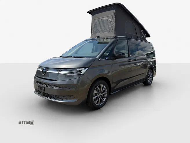 VW Commercial Vehicles California Beach Liberty