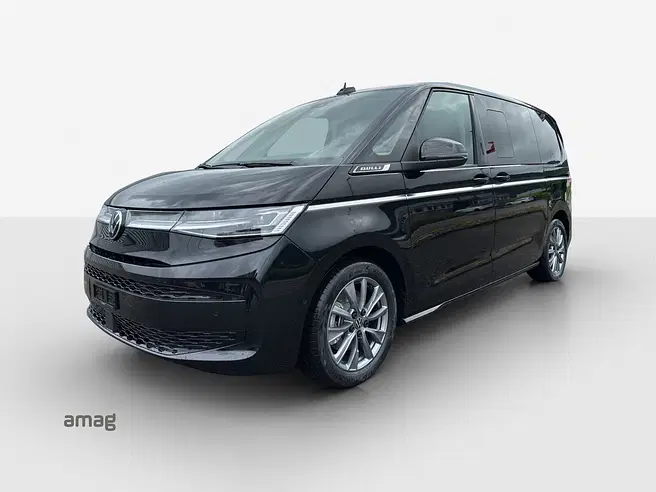 VW Nutzfahrzeuge Multivan Style Liberty kurz