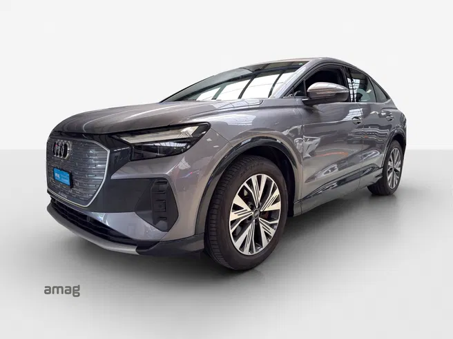 AUDI Q4 SB 50 e-tron quattro