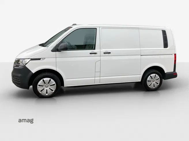 VW Commercial Vehicles Transporter 6.1 Kastenwagen RS 3000 mm