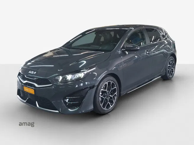 Kia Ceed 1.5 T-GDi Power DCT