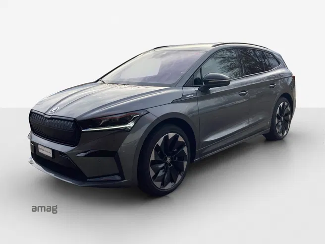 Škoda Enyaq Sportline 80x 4x4