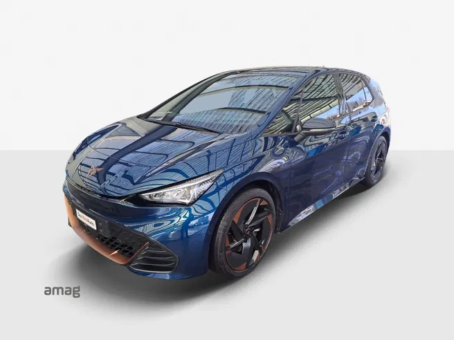 Cupra Born BEV 77kWh 552km 231PS 1A