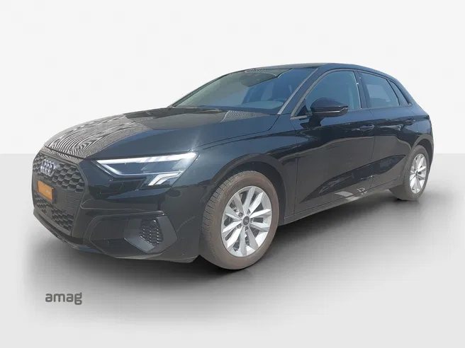 AUDI A3 Sportback 35 TFSI Attraction
