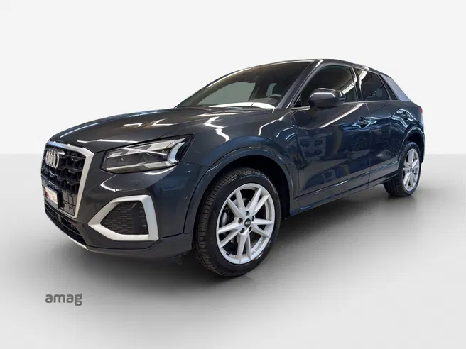AUDI Q2 35 TFSI advanced