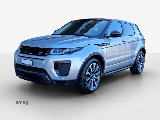 Land Rover Evoque 2.0 TD4 Pure