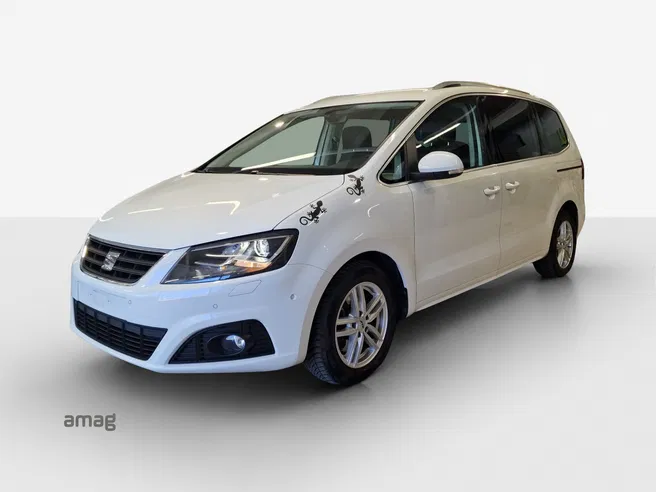 Seat ALHAMBRA STYLE ADVANCED 4DRIVE STOPP - START