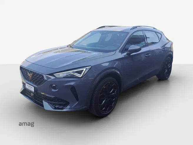 Cupra FORMENTOR 2.0 TSI 245CH