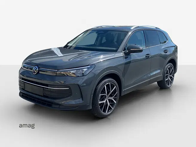 VW Tiguan UNITED