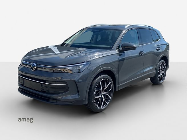 VW Tiguan UNITED