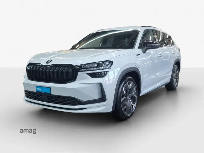 Škoda Kodiaq iV Sportline