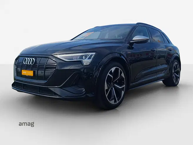 AUDI e-tron S quattro