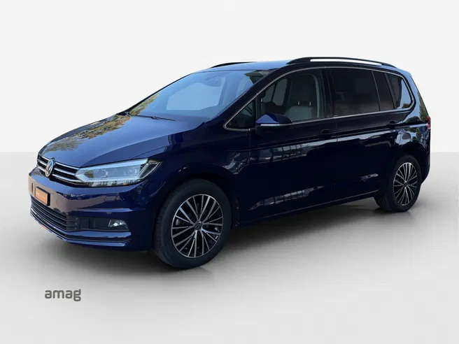 VW Touran Comfortline