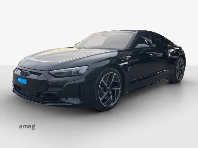 AUDI e-tron GT quattro