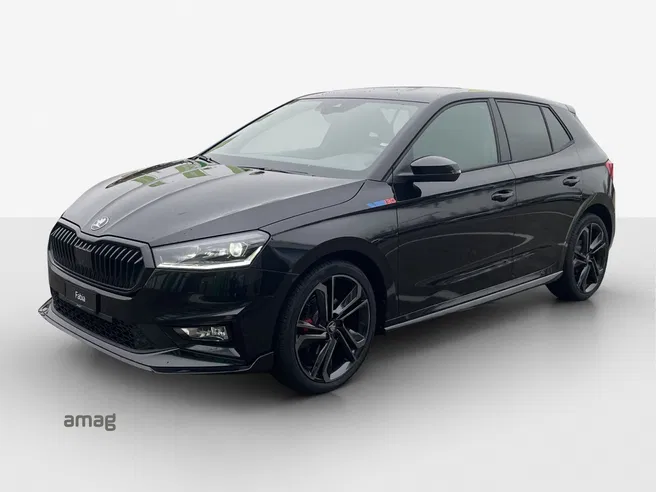 Škoda Fabia 130 1.5 TSI 177 PS 7DSG