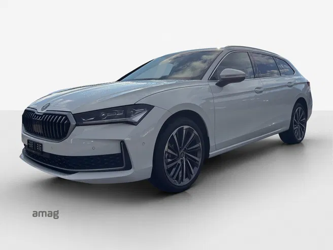 Škoda Sup. L&K 2.0 TDI 193PS 4x4 DSG