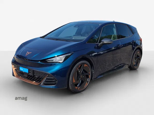Cupra CUPRA BORN EL PRIMERO TRES