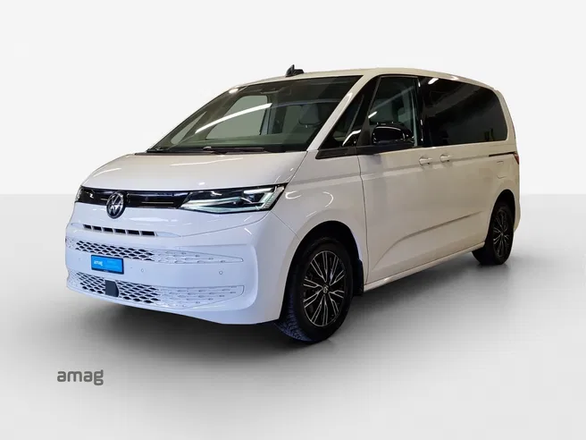 VW Commercial Vehicles VWNF Multivan MultiK160Hyb Au