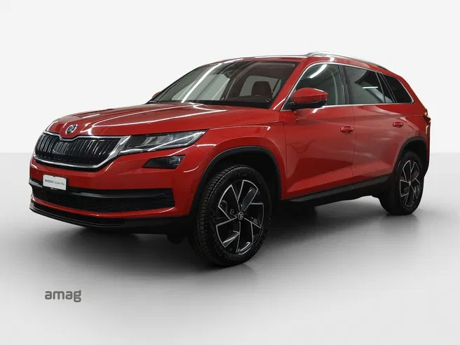 Škoda KODIAQ Style