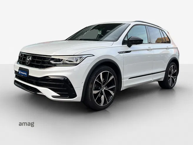 VW Tiguan RL 1.5TSI 150PS DSG
